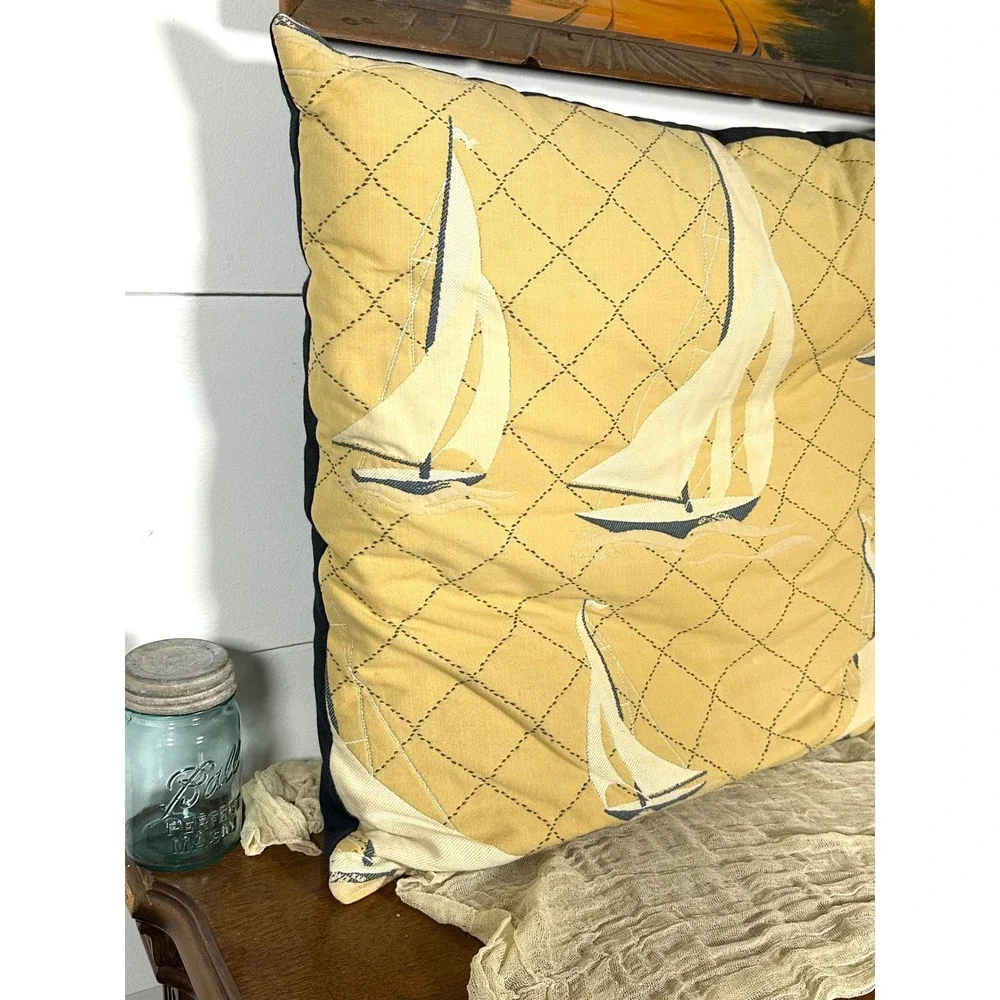 creative home Furnishings large embroidered